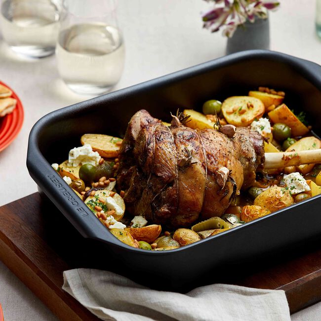 Le Creuset Ovenware Roaster 33cm image number 6